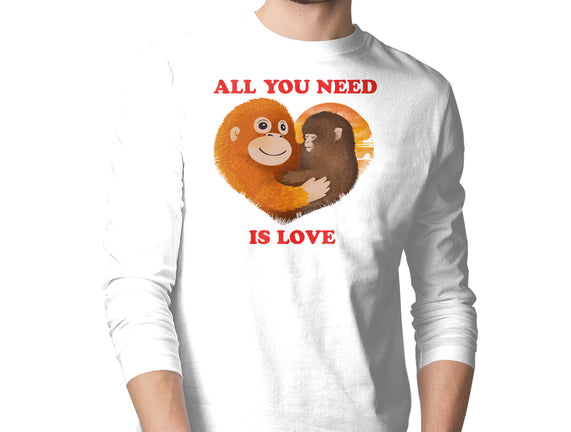 All You Need Is Luv