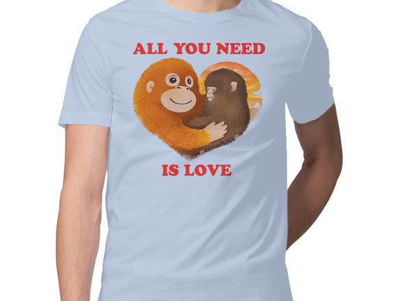 All You Need Is Luv