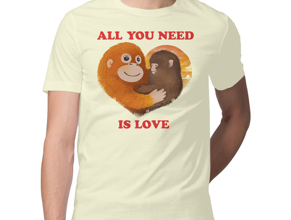 All You Need Is Luv