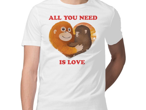 All You Need Is Luv