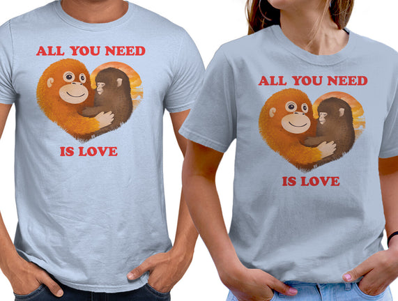 All You Need Is Luv