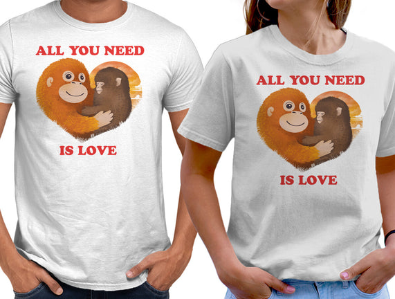 All You Need Is Luv