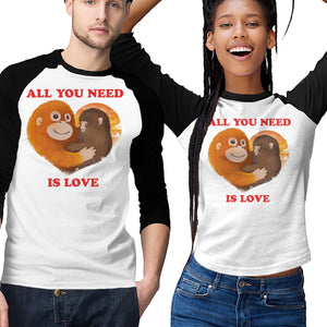 All You Need Is Luv