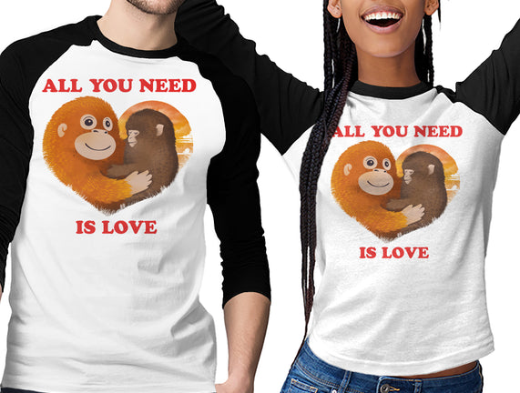 All You Need Is Luv