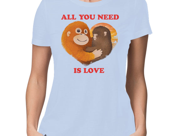 All You Need Is Luv