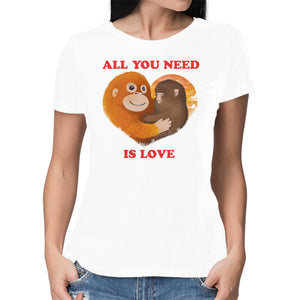 All You Need Is Luv
