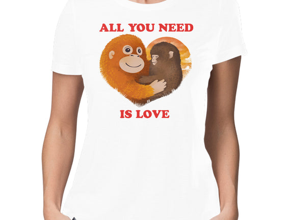 All You Need Is Luv