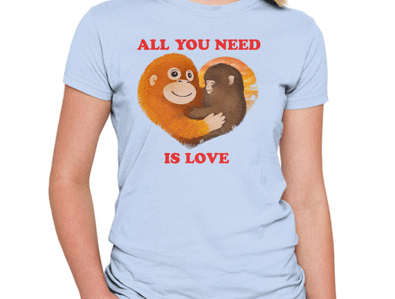 All You Need Is Luv