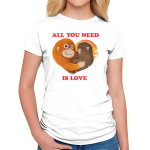 All You Need Is Luv