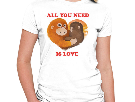 All You Need Is Luv