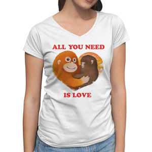 All You Need Is Luv