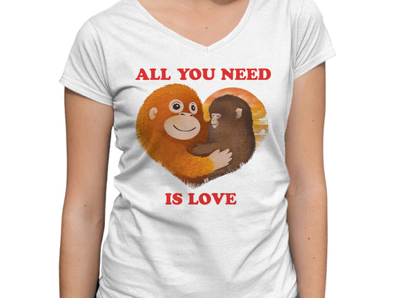 All You Need Is Luv