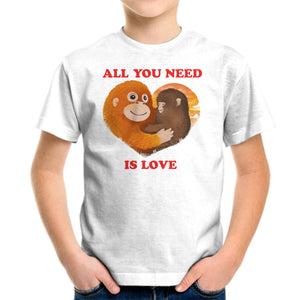 All You Need Is Luv