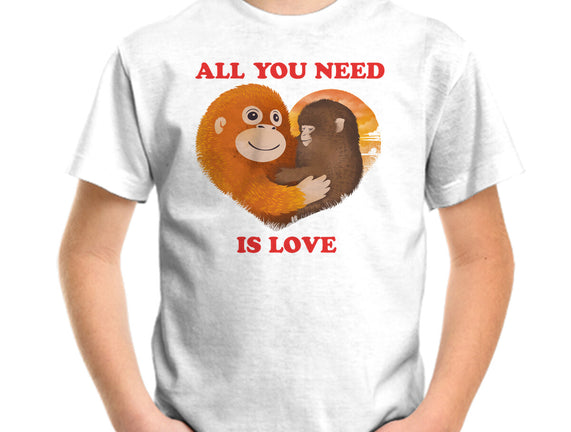 All You Need Is Luv
