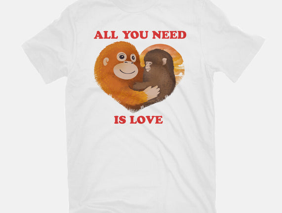 All You Need Is Luv