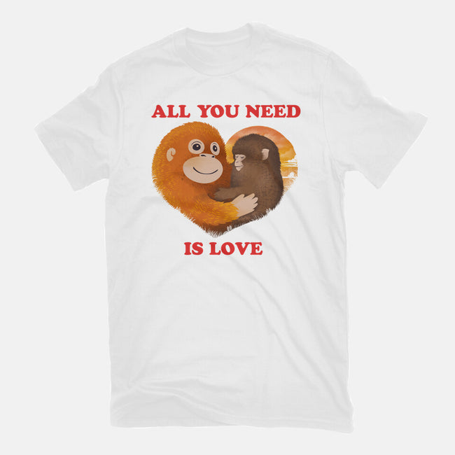 All You Need Is Luv-Youth-Basic-Tee-dandingeroz