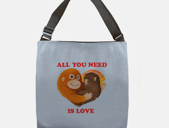 All You Need Is Luv