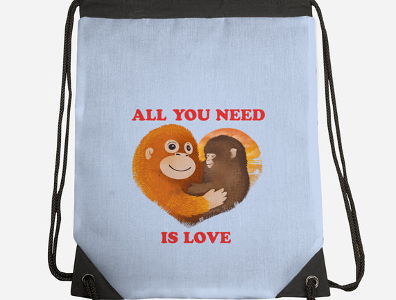 All You Need Is Luv