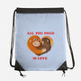 All You Need Is Luv-None-Drawstring-Bag-dandingeroz