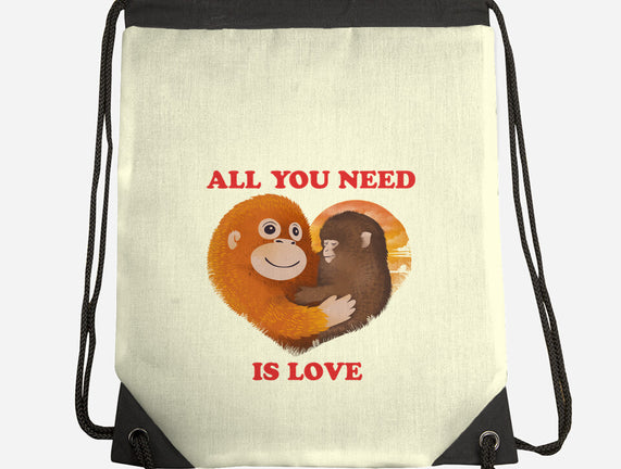 All You Need Is Luv