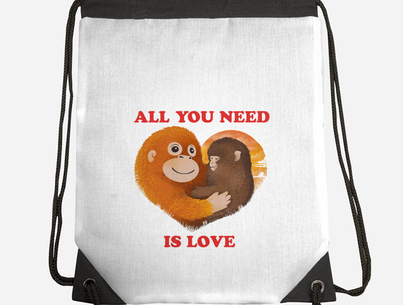 All You Need Is Luv