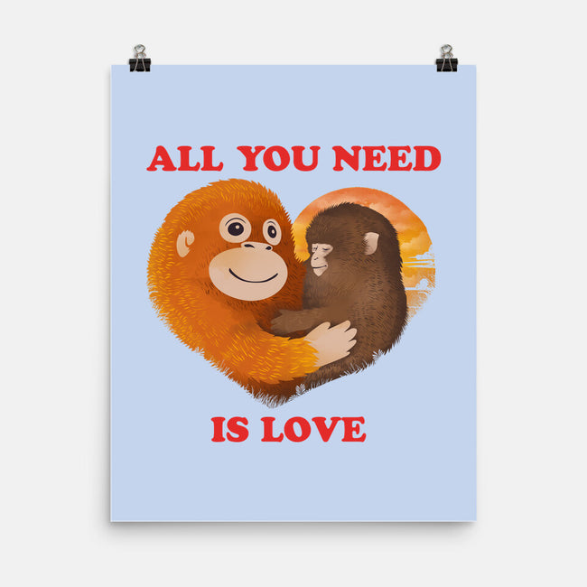 All You Need Is Luv-None-Matte-Poster-dandingeroz