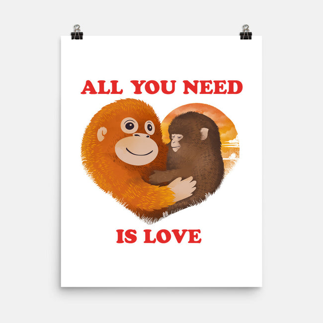 All You Need Is Luv-None-Matte-Poster-dandingeroz