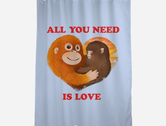 All You Need Is Luv