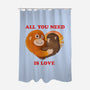 All You Need Is Luv-None-Polyester-Shower Curtain-dandingeroz
