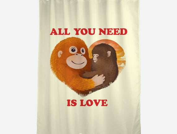 All You Need Is Luv