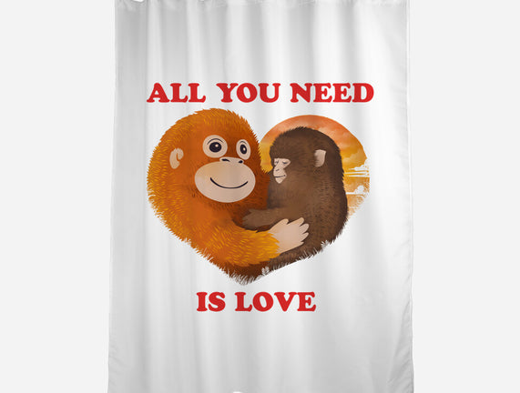 All You Need Is Luv