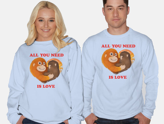 All You Need Is Luv