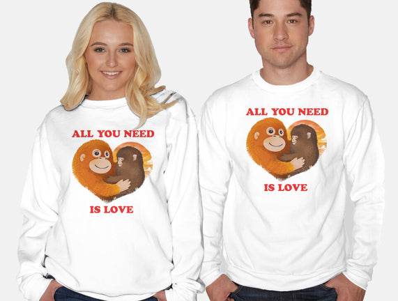 All You Need Is Luv