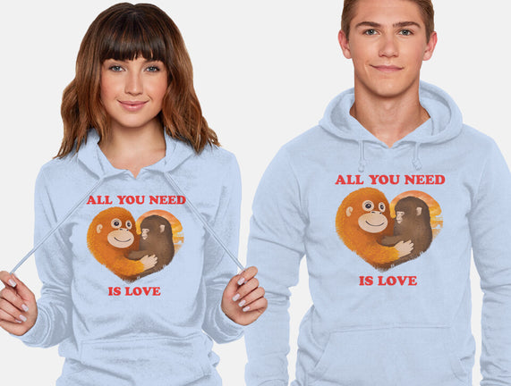 All You Need Is Luv