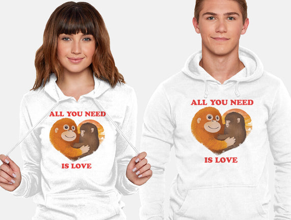 All You Need Is Luv