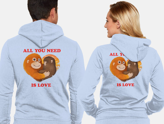 All You Need Is Luv