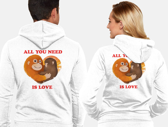 All You Need Is Luv