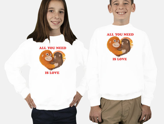 All You Need Is Luv