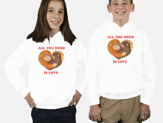 All You Need Is Luv