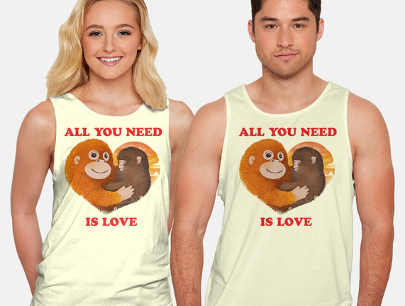 All You Need Is Luv