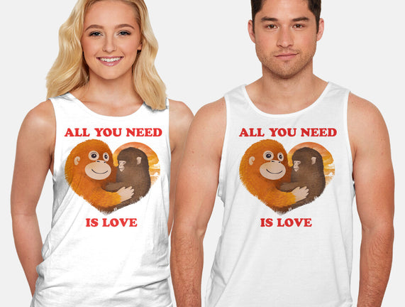 All You Need Is Luv