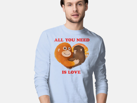 All You Need Is Luv