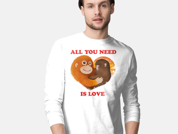 All You Need Is Luv