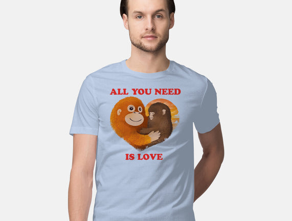 All You Need Is Luv