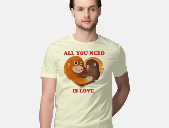 All You Need Is Luv
