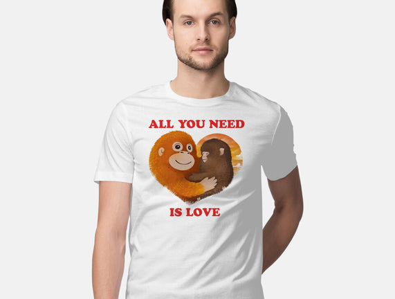 All You Need Is Luv