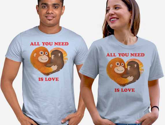 All You Need Is Luv
