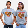 All You Need Is Luv-Unisex-Basic-Tee-dandingeroz