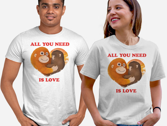 All You Need Is Luv