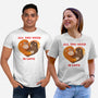 All You Need Is Luv-Unisex-Basic-Tee-dandingeroz